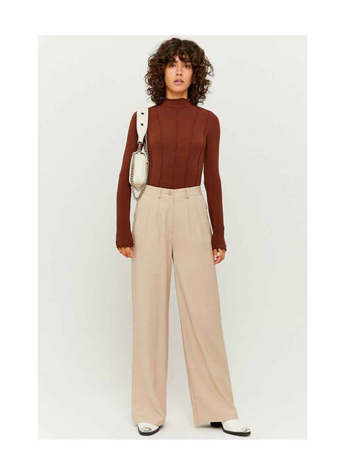 Tricou maro TALLY WEIJL femeie