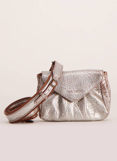 Geantă argintiu PAUL MARIUS femeie