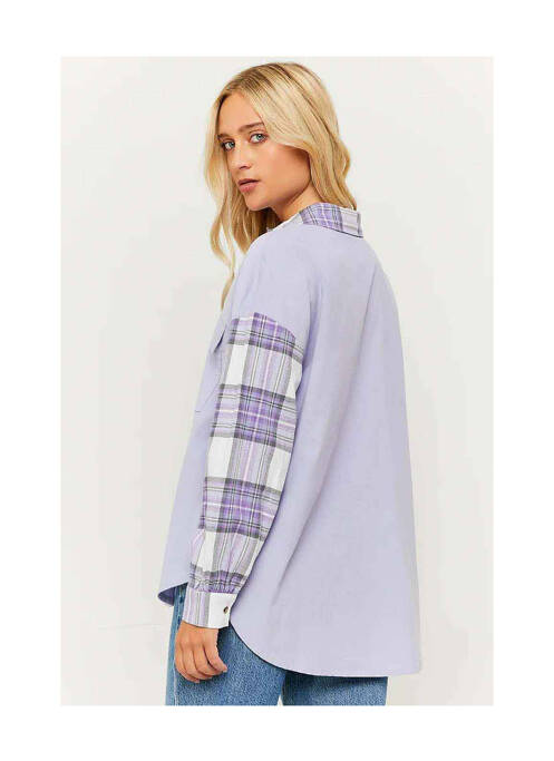 Cămașă violet TALLY WEIJL femeie