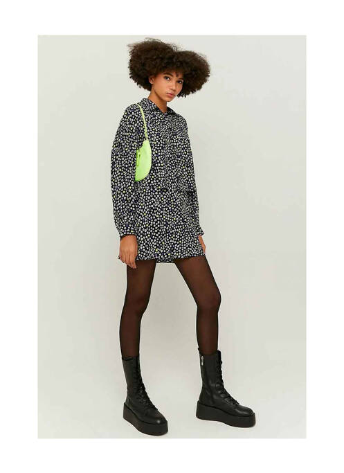 Cămașă negru TALLY WEIJL femeie