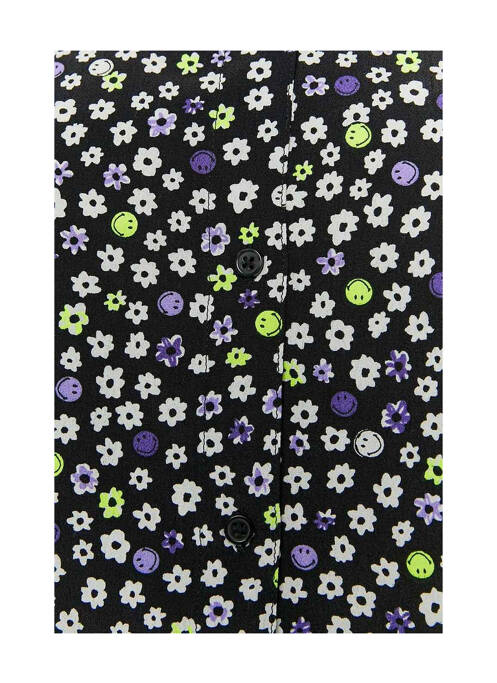 Cămașă negru TALLY WEIJL femeie