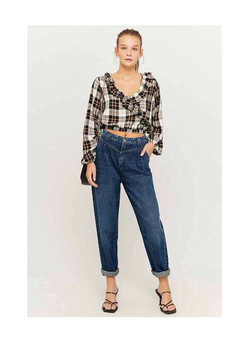 Cămașă negru TALLY WEIJL femeie