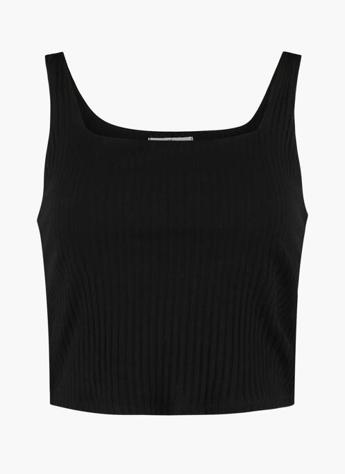 Top negru HAILYS femeie
