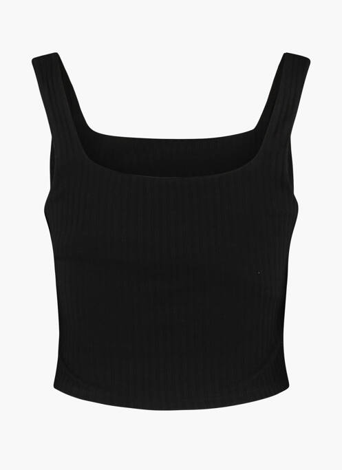 Top negru HAILYS femeie