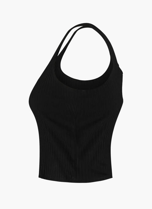 Top negru HAILYS femeie