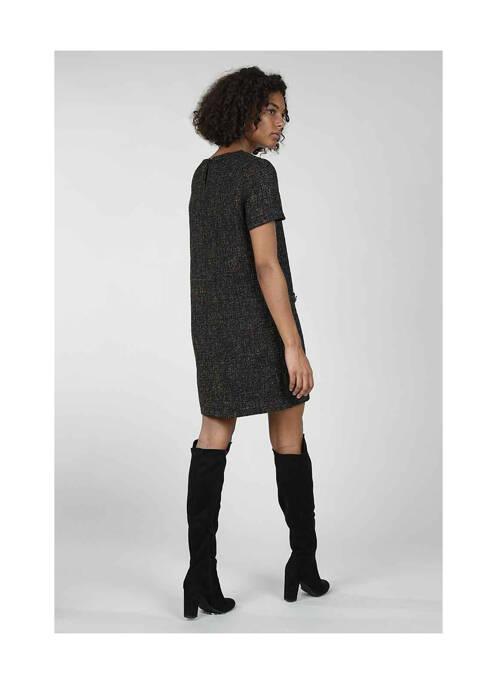 Rochie scurtă negru MOLLY BRACKEN femeie