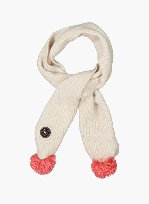 Eșarfă bej GARCIA fată