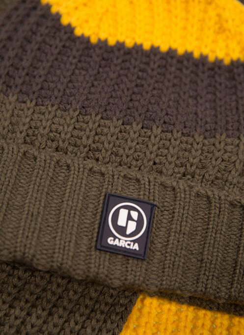 Căciulă verde GARCIA băiat