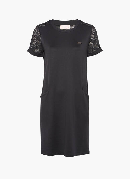 Rochie scurtă negru LIU JO femeie
