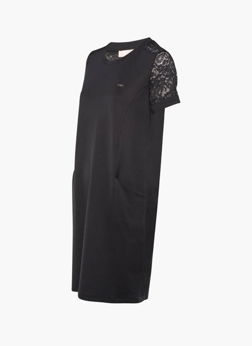 Rochie scurtă negru LIU JO femeie