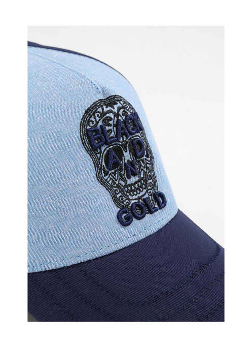 Șapcă albastru BLACK AND GOLD bărbat