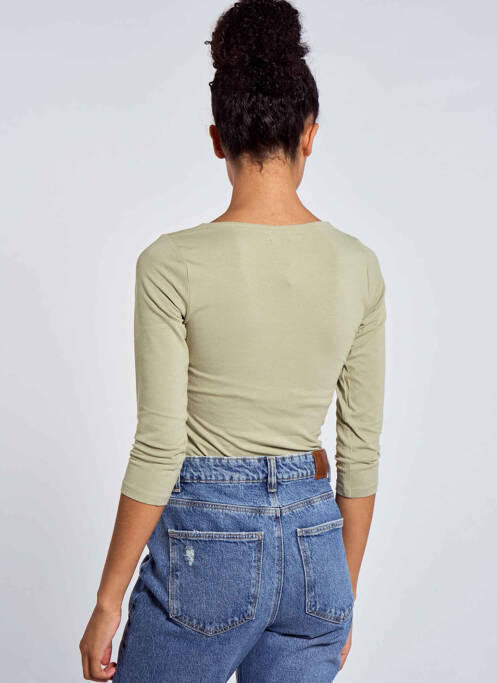 Top verde HAILYS femeie