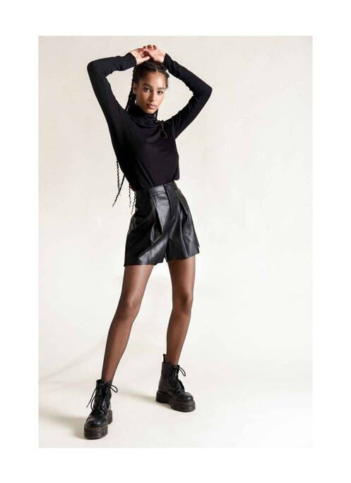 Șort albastru MOLLY BRACKEN femeie