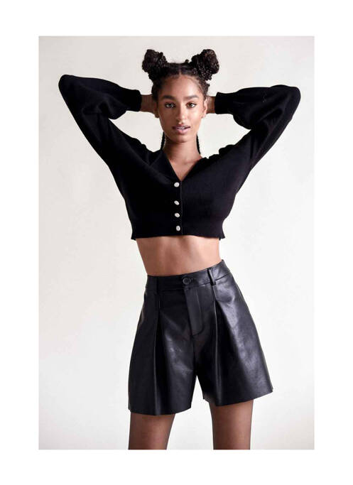 Șort albastru MOLLY BRACKEN femeie