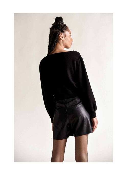 Șort albastru MOLLY BRACKEN femeie