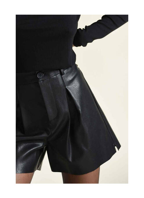 Șort albastru MOLLY BRACKEN femeie