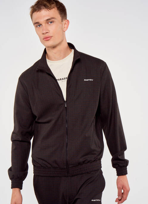 Sacou maro TOURIST LEMC bărbat