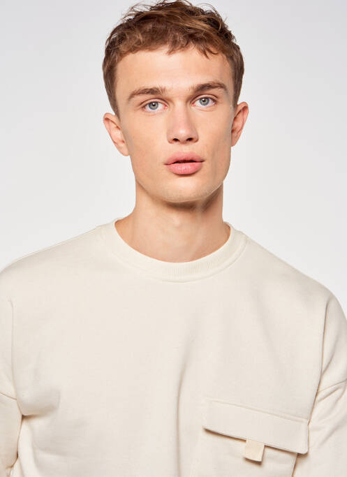 Hanorac bej TOURIST LEMC bărbat