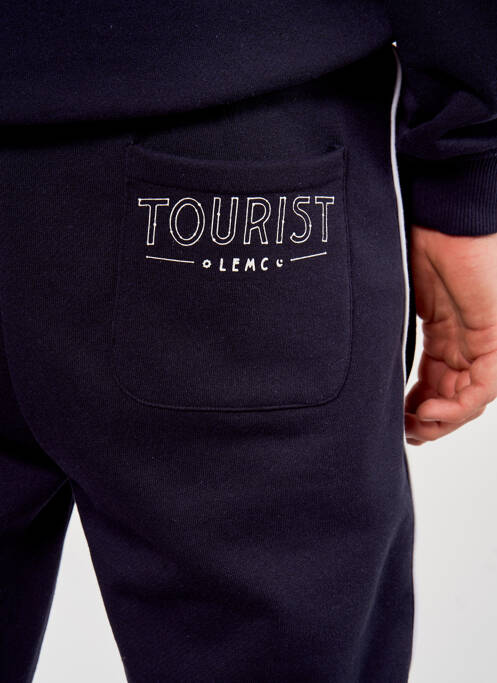 Trening albastru TOURIST LEMC bărbat