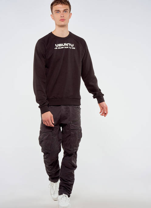 Hanorac maro TOURIST LEMC bărbat