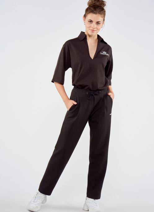 Polo maro TOURIST LEMC femeie