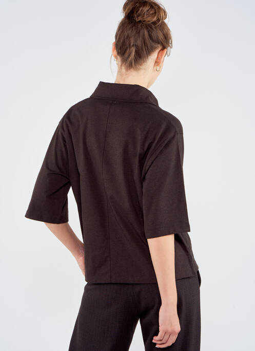 Polo maro TOURIST LEMC femeie