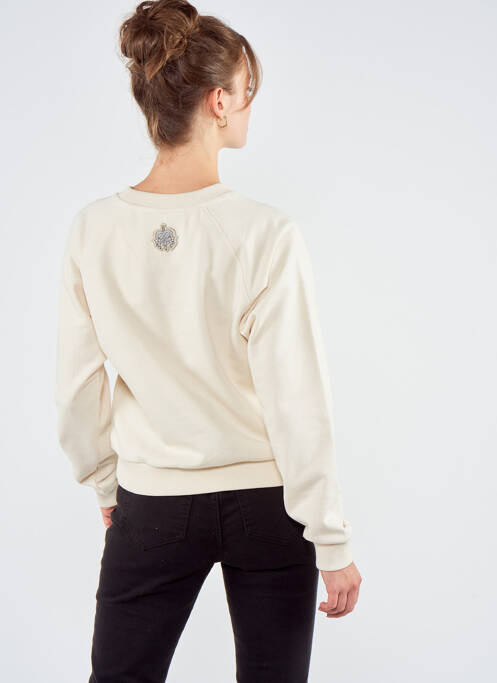 Hanorac bej TOURIST LEMC femeie