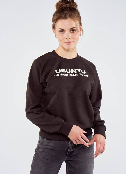 Hanorac maro TOURIST LEMC femeie