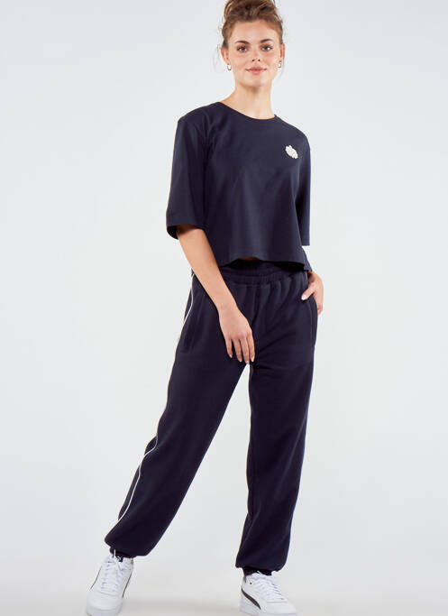 Trening albastru TOURIST LEMC femeie