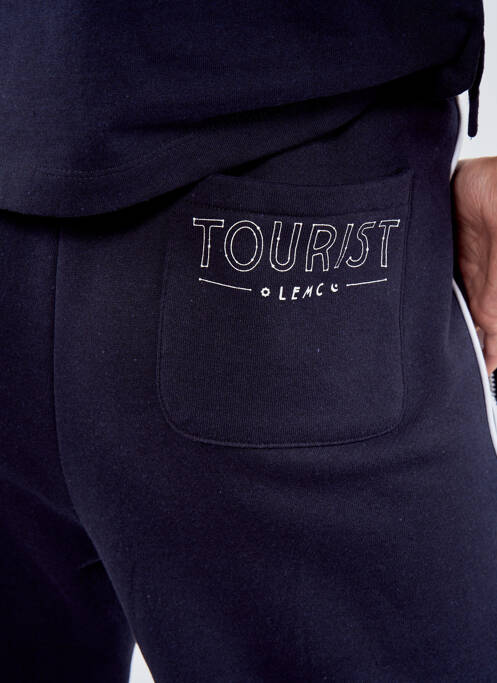 Trening albastru TOURIST LEMC femeie