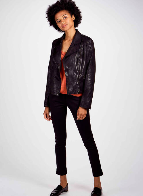 Top portocaliu BELLITA femeie