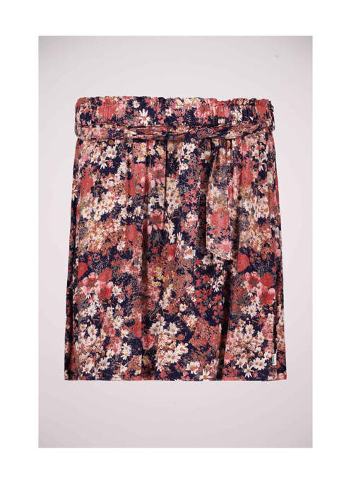 Fustă scurtă albastru GARCIA fată