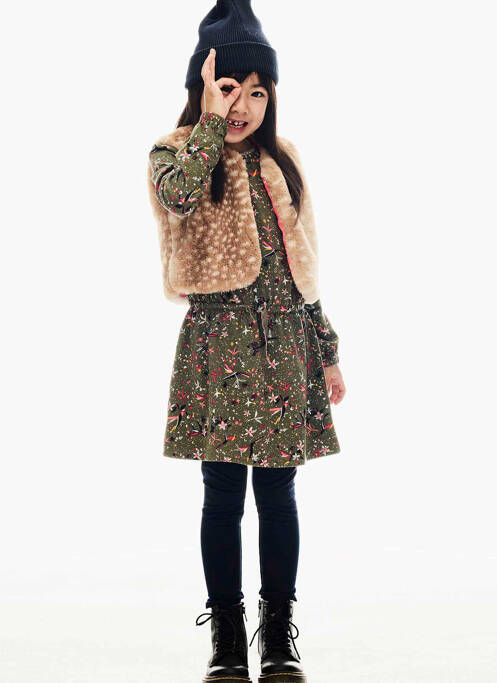 Jachete casual maro GARCIA fată