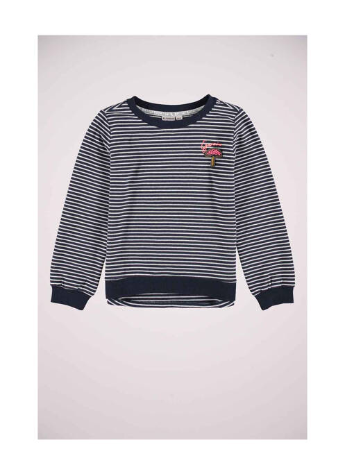 Tricou albastru GARCIA fată