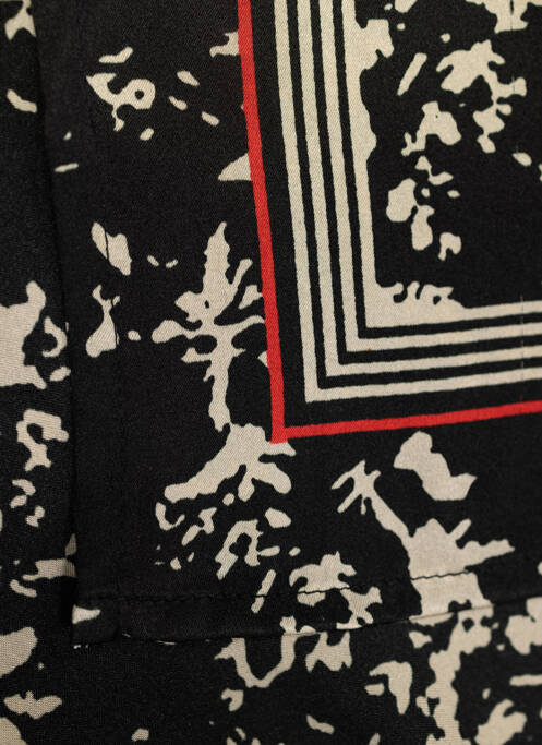 Eșarfă negru GARCIA femeie