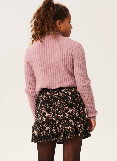 Fustă scurtă negru GARCIA fată