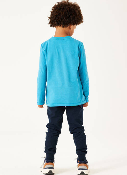 Tricou albastru GARCIA băiat