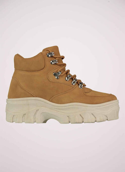 Adidași maro HAILYS femeie