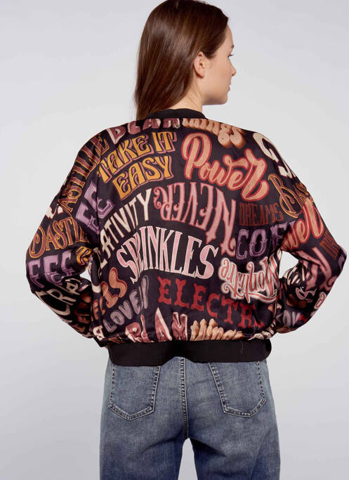 Jachete casual negru PLEASE femeie