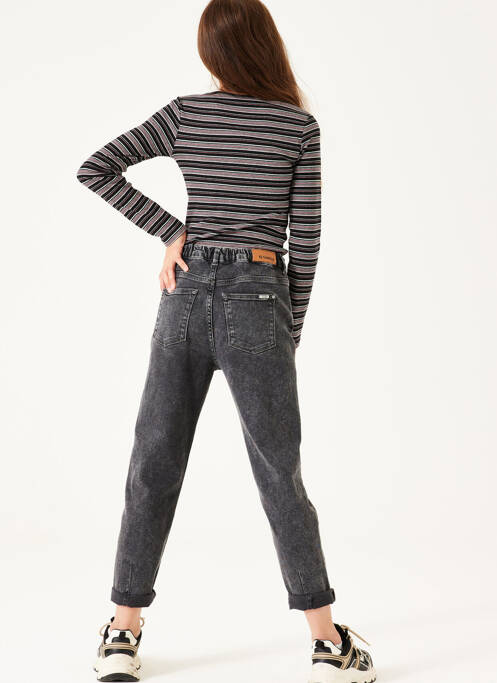 Tricou negru GARCIA fată