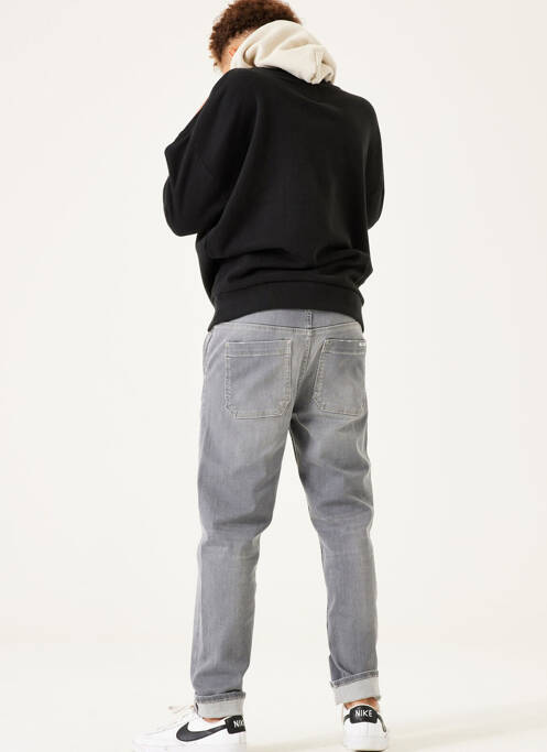 Hanorac cu glugă negru GARCIA băiat