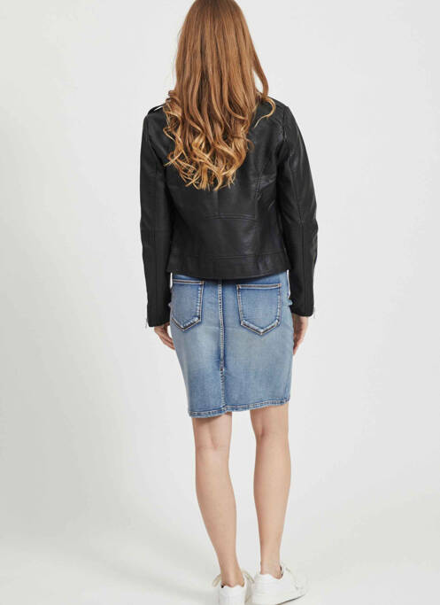 Jachete casual negru VILA femeie