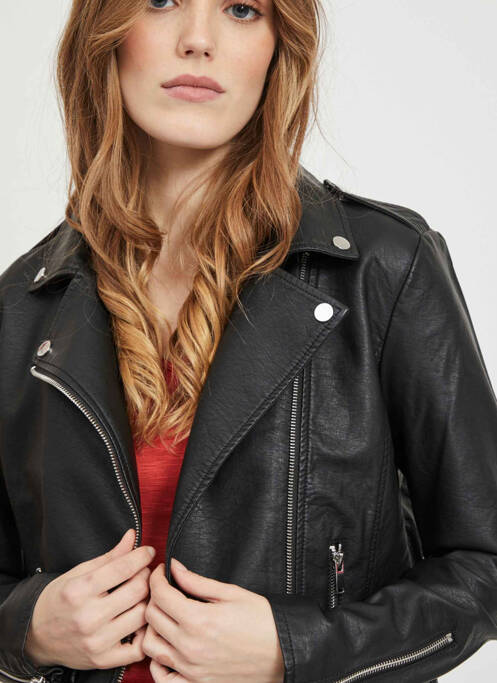 Jachete casual negru VILA femeie