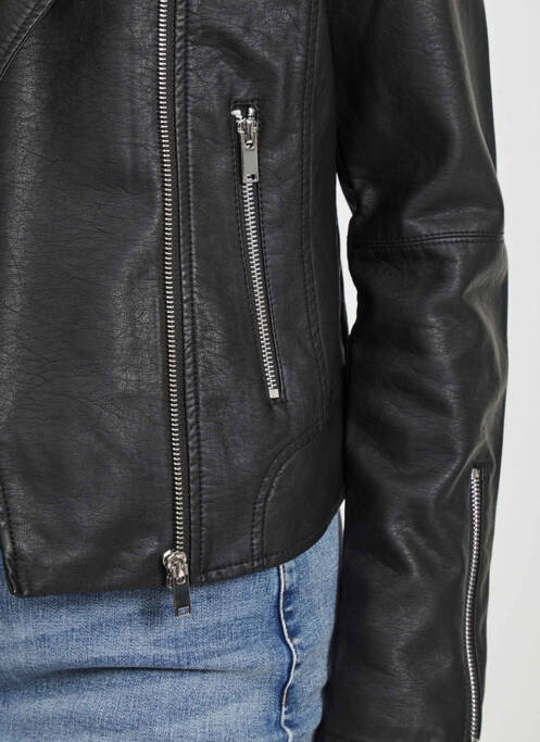 Jachete casual negru VILA femeie