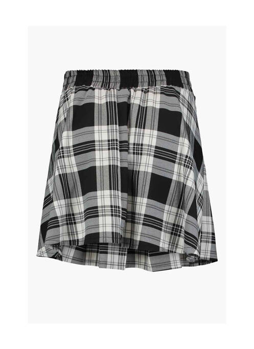 Fustă scurtă negru HAILYS femeie