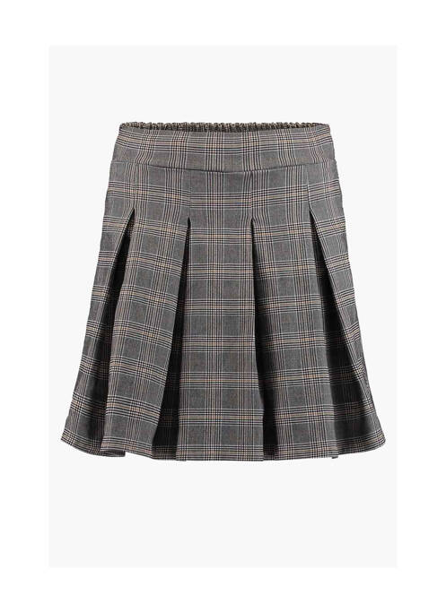 Fustă scurtă negru HAILYS femeie