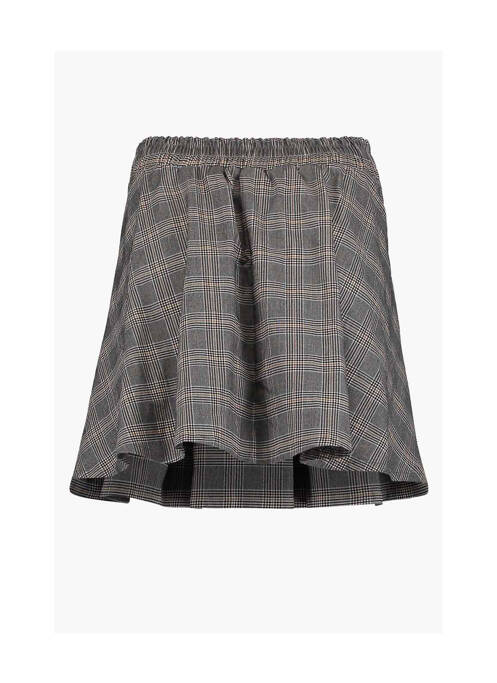 Fustă scurtă negru HAILYS femeie