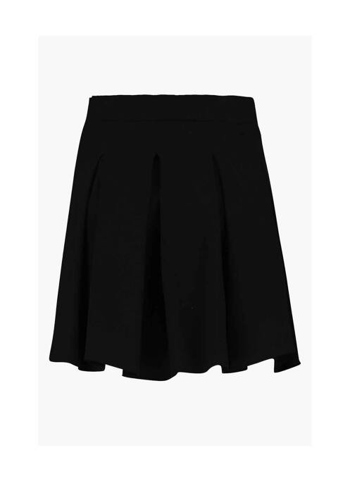 Fustă scurtă negru HAILYS femeie