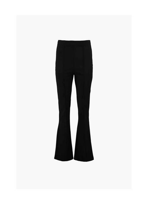 Pantalon evazat negru HAILYS femeie