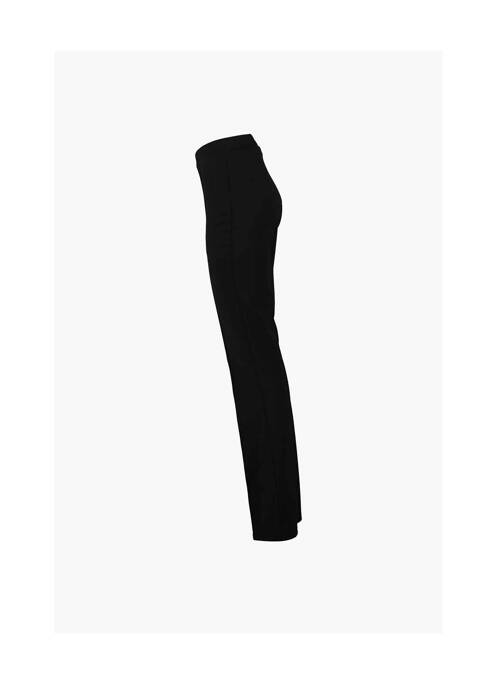 Pantalon evazat negru HAILYS femeie